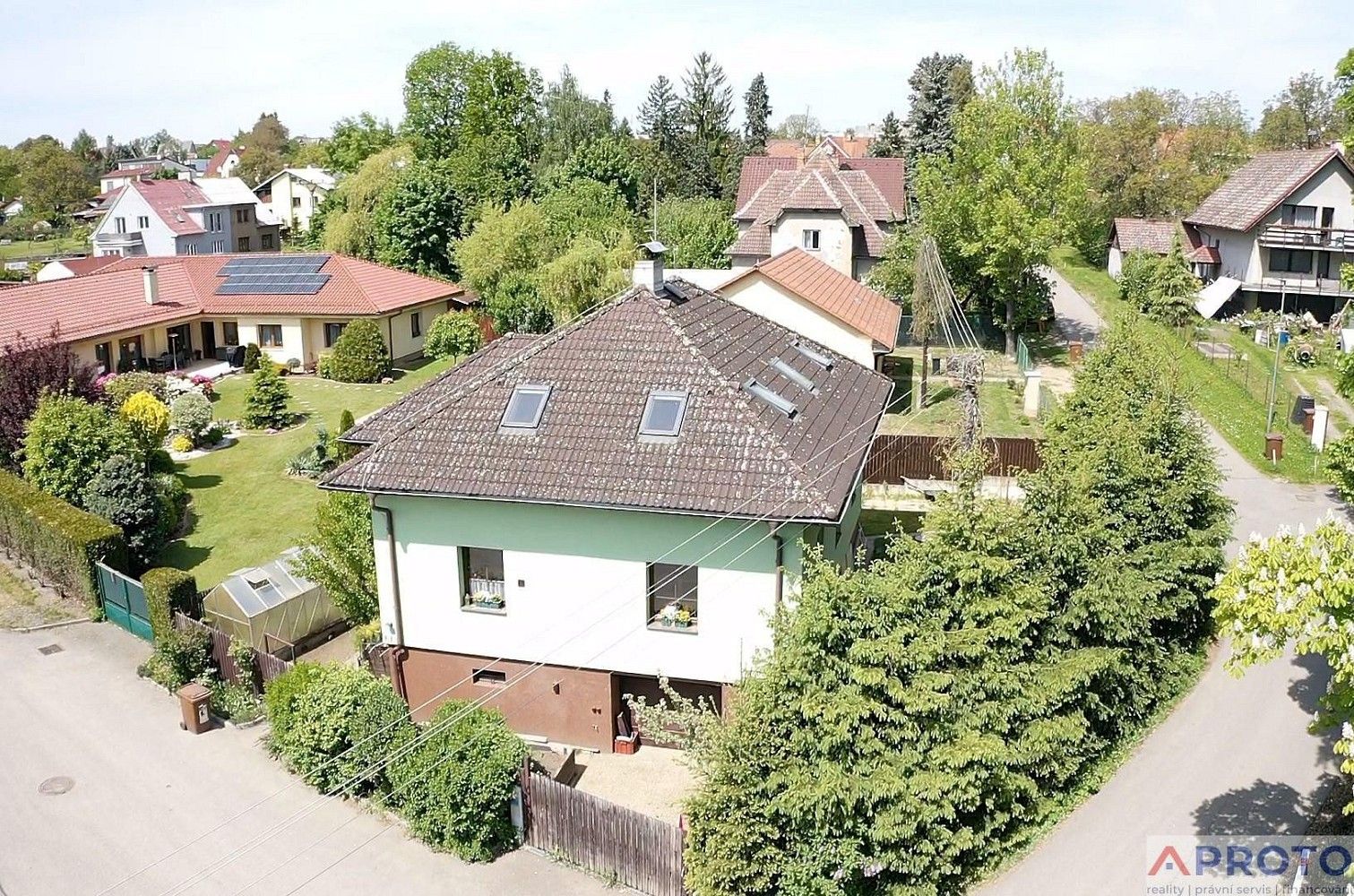 Prodej rodinný dům - Průmyslová, Strančice, okres Praha-východ, 240 m² - 1