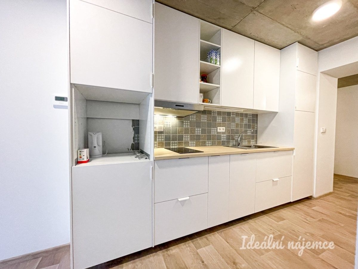 Byt 1+kk · 33 m² · Šimáčkova, Brno - 3