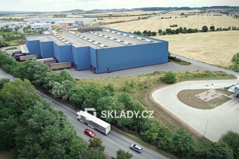 Sklady, Kozomín, 3 m²