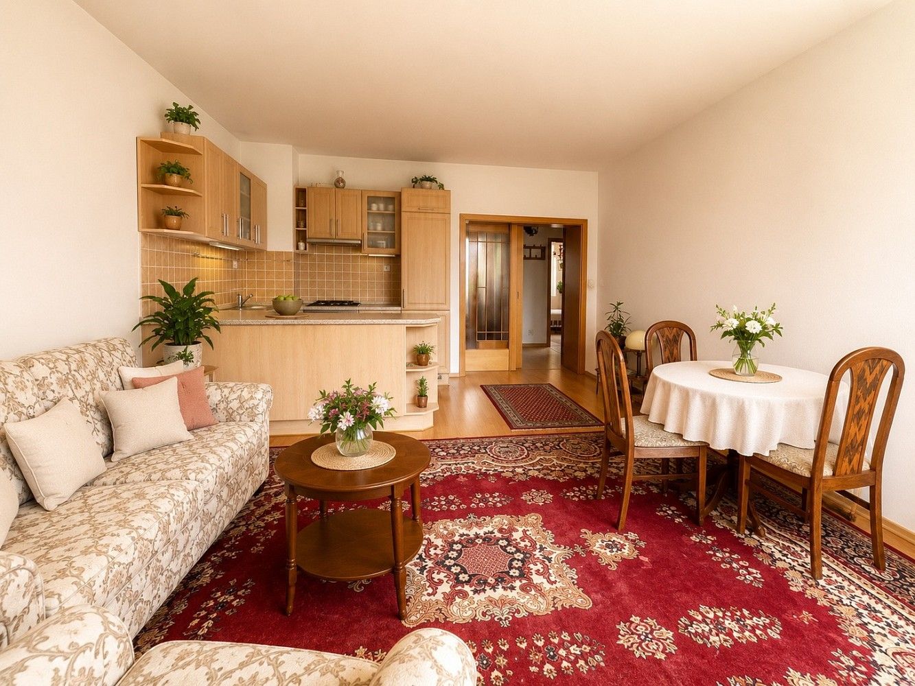 Byt 3+kk · 71 m² · Za Kovářským rybníkem, Praha 4 - Šeberov - 4