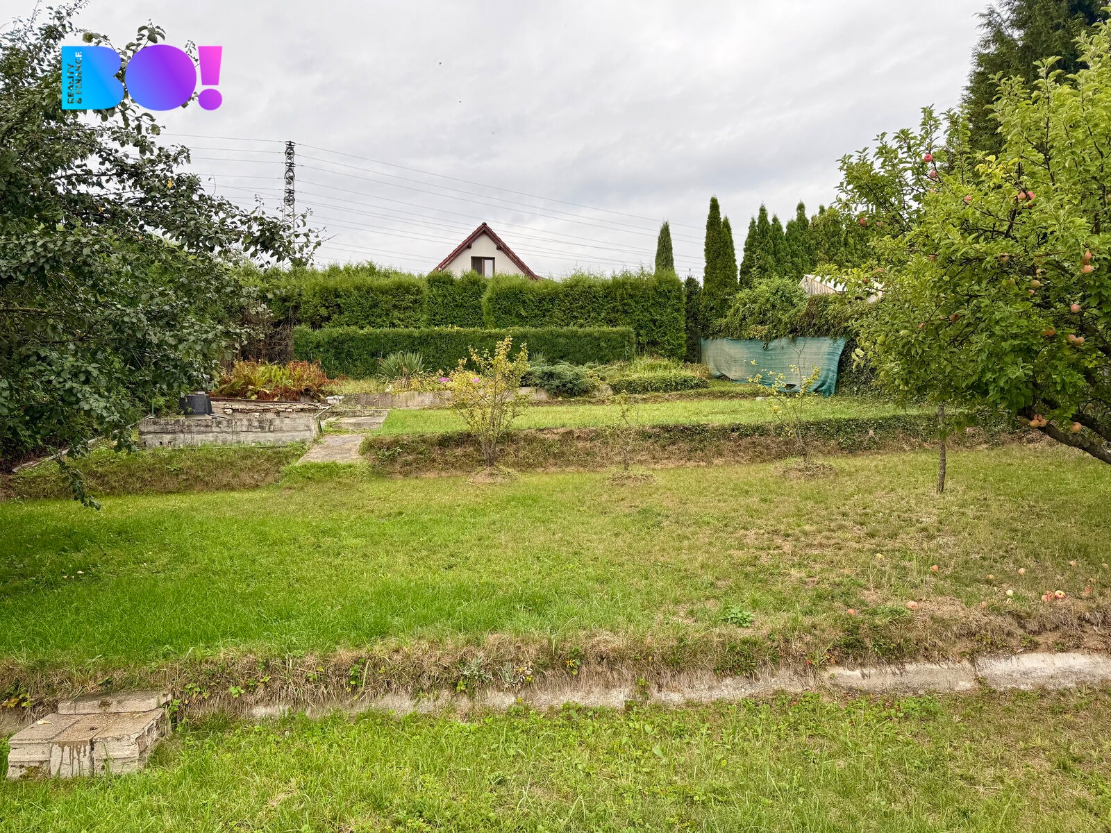 Pozemky pro bydlení, Pelhřimov, 458 m² - 2
