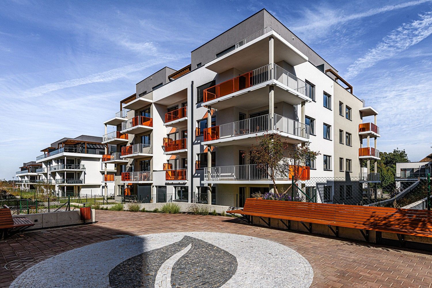 3+kk, Vernéřovská, Praha 8 - Dolní Chabry, 80 m² - 1