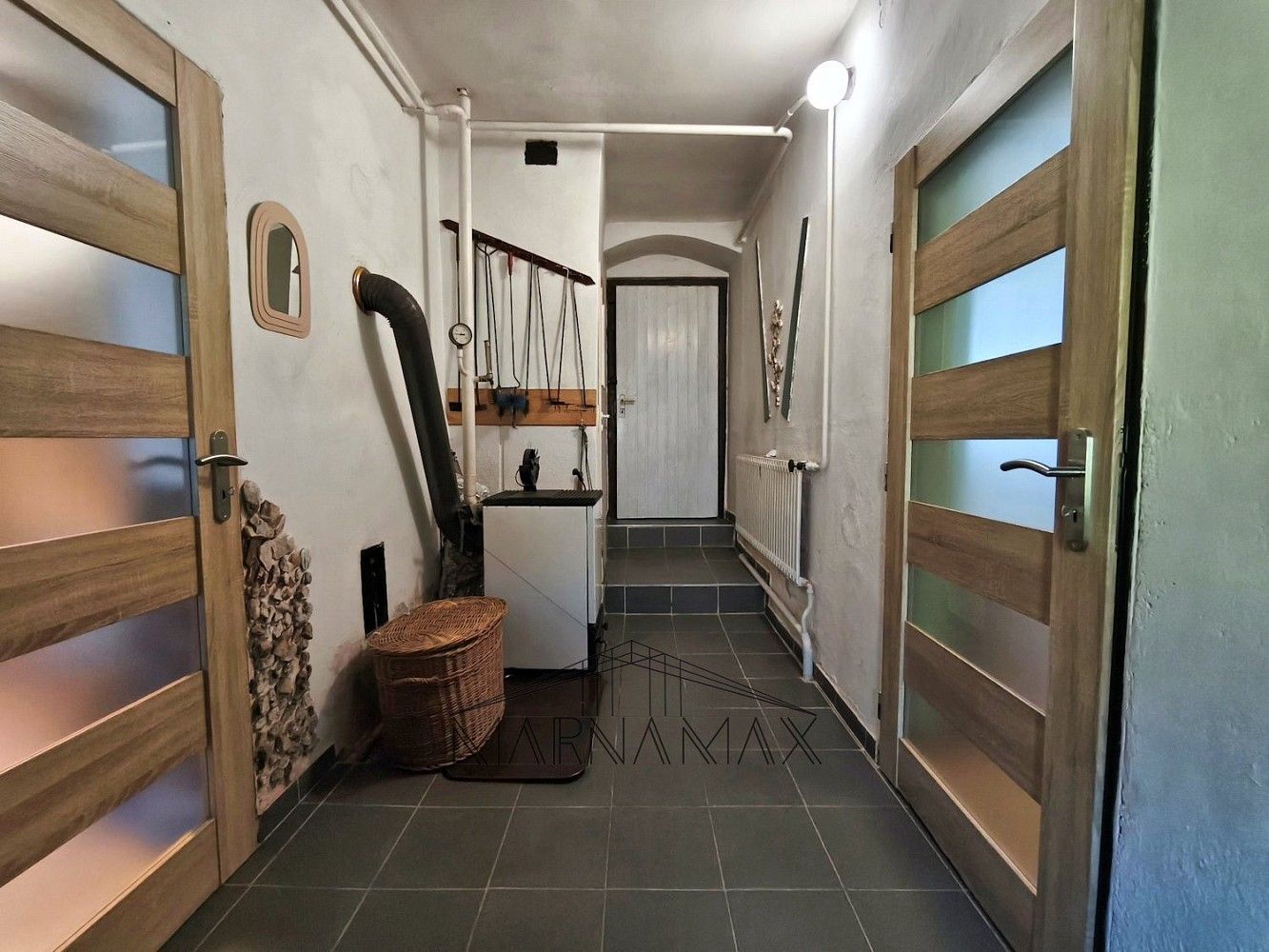 Prodej rodinný dům - Malá Strana, Kryry, okres Louny, 130 m² - 5
