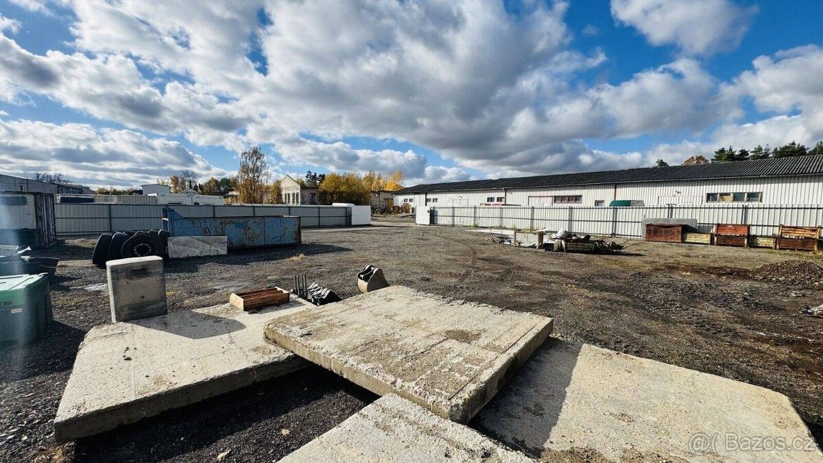 Prodej pozemek pro bydlení - České Budějovice, 370 01