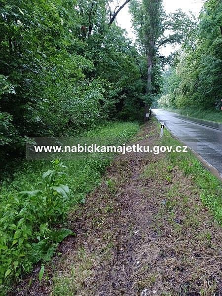 Prodej pozemek - Hrdějovice, okres České Budějovice - 2