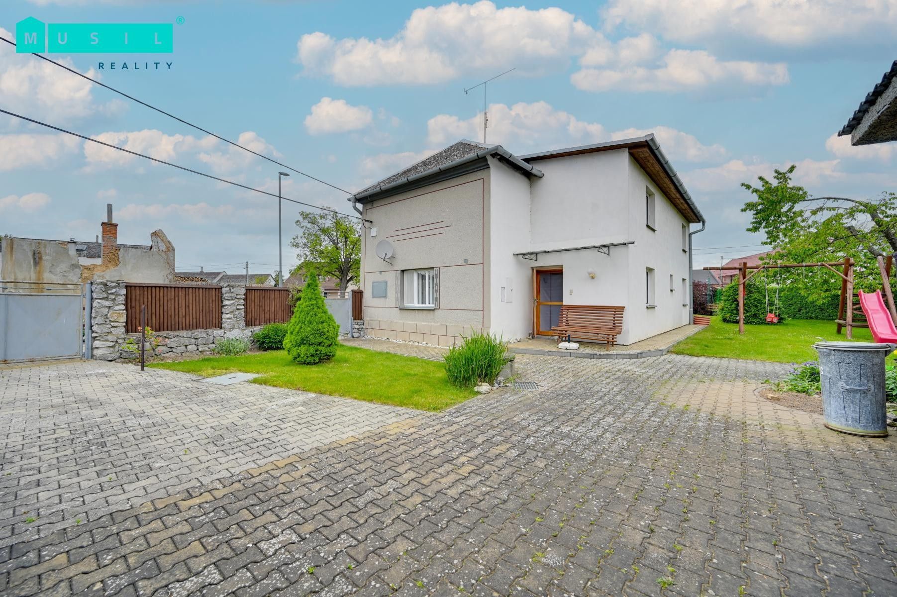 Rodinné domy, Mladeč, 100 m²