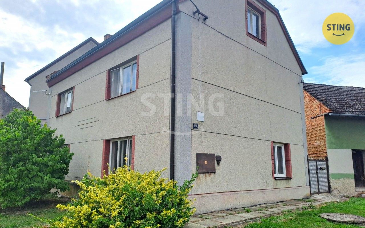 Rodinný dům, 160 m²