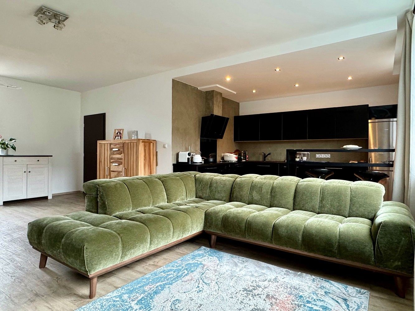 3+kk, Praha - Strašnice, okres Praha 10, Hlavní město Praha, 94 m² - 1
