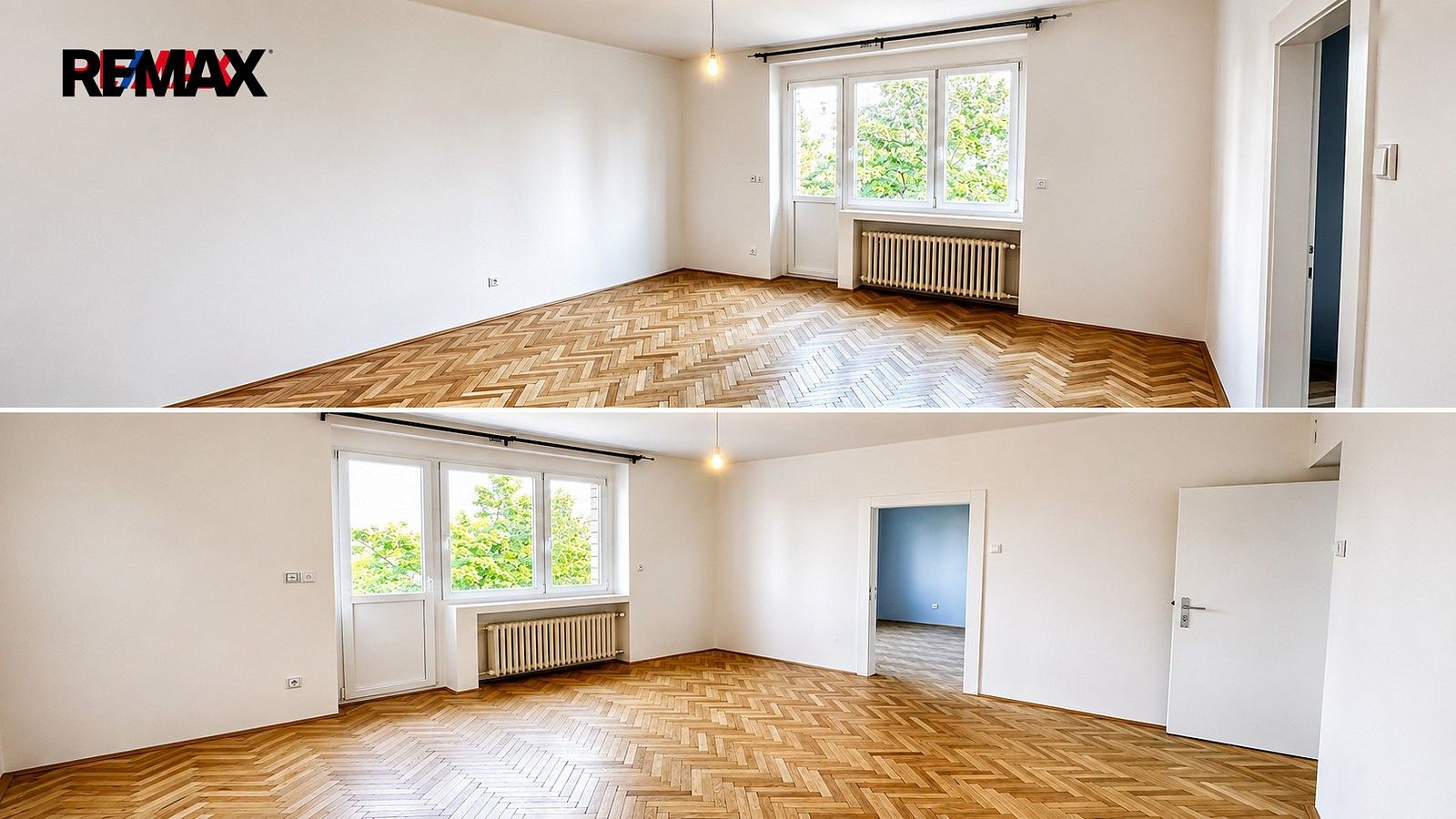 3+kk, Čs. armády, Kladno, 81 m² - 2