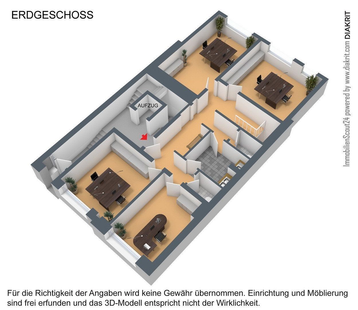 Rodinné domy, Wilhelmstr. 66, , Severní Porýní-Vestfálsko, 583 m² - 1