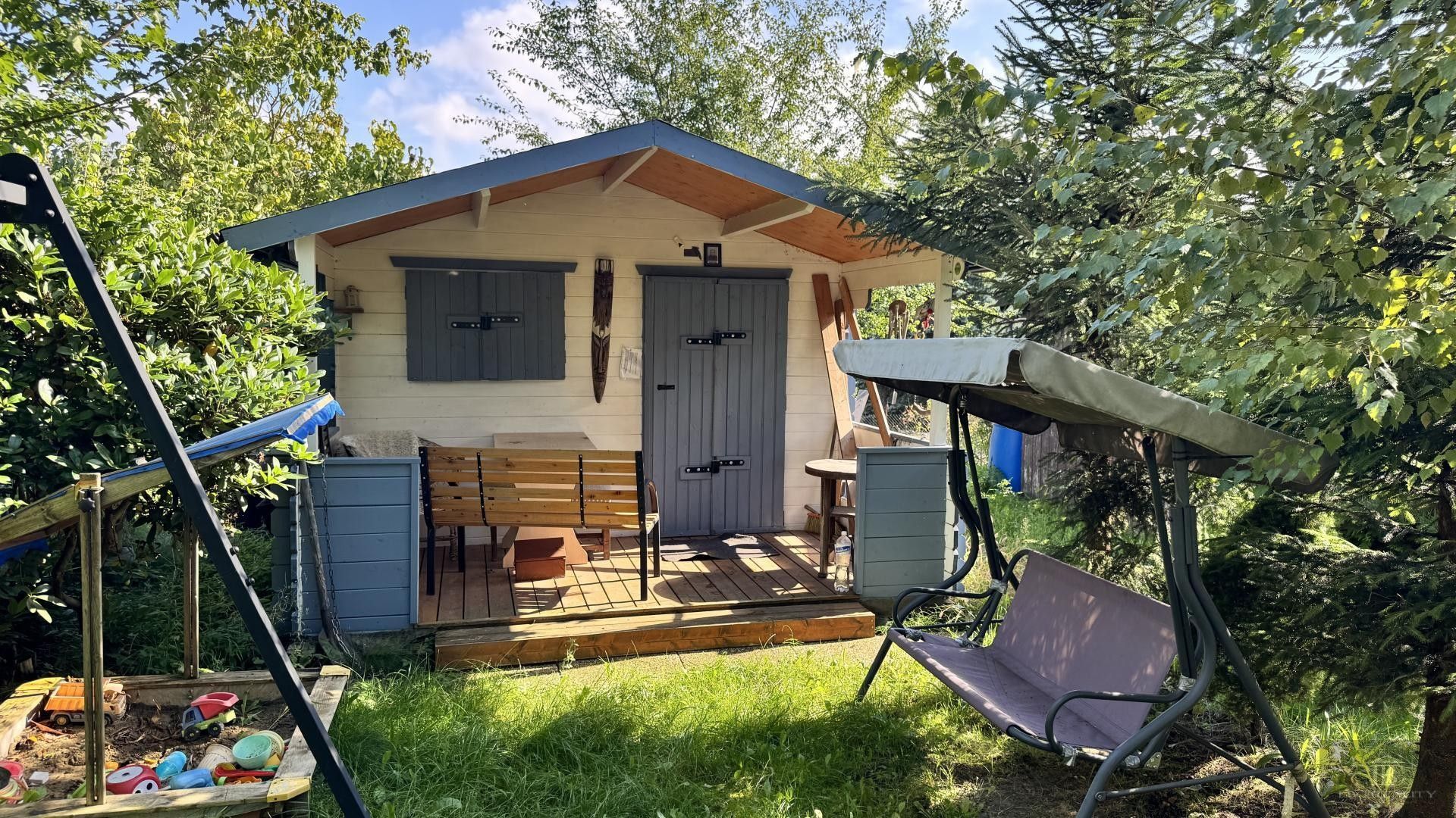 Zahrady, Bosenská, Liberec