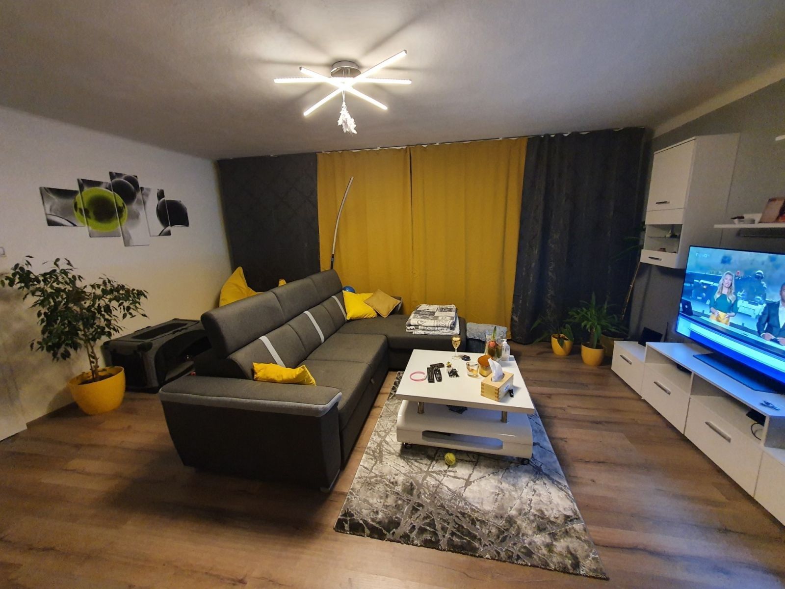 3+1, Šumavská, Karlovy Vary - Tuhnice, Karlovarský kraj, 100 m² - 1
