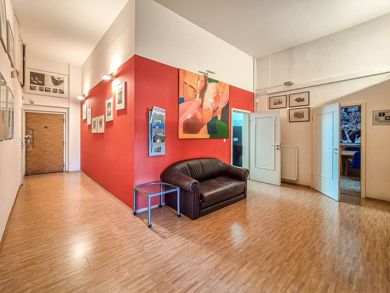 Kancelář · 175 m² · Praha - Staré Město, okres Praha 1, Hlavní město Praha - 4