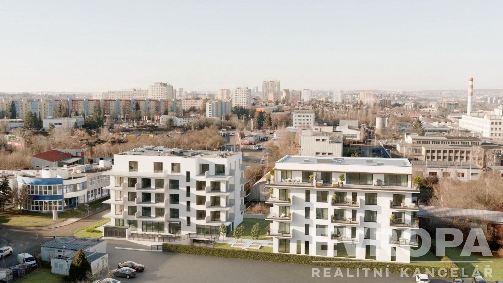 2+kk, Pražská, Praha, 62 m² - 2