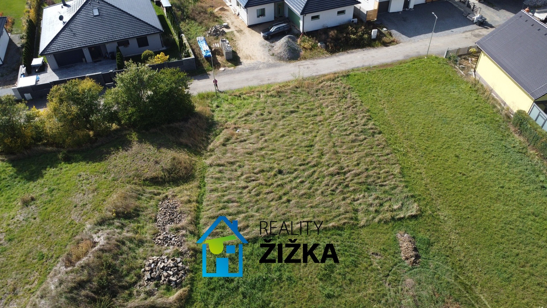 Pozemek pro bydlení, 600 m²