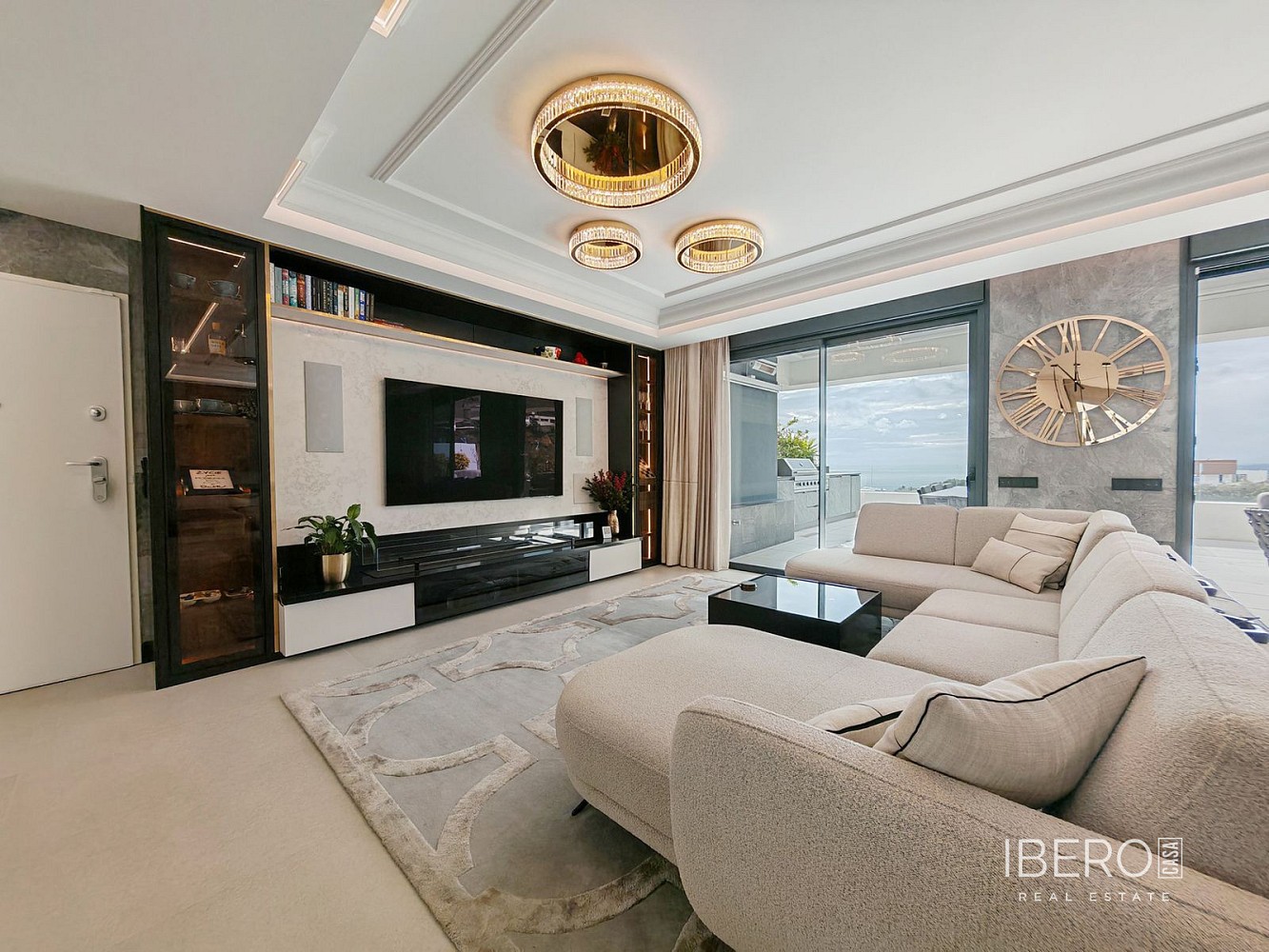 4+kk, Marbella, Španělsko, 247 m² - 1
