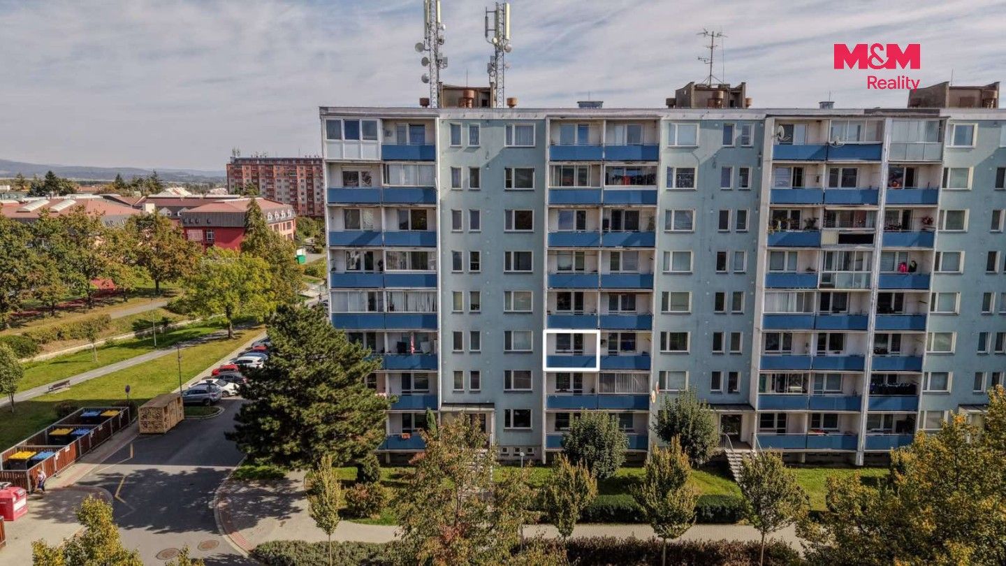 Byt 2+1 · 57 m² · Na Příkopech, Mohelnice - 4