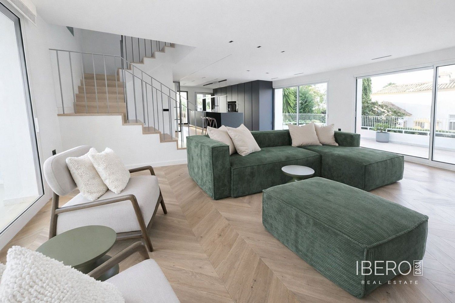 4+kk, Marbella, Španělsko, 178 m² - 1