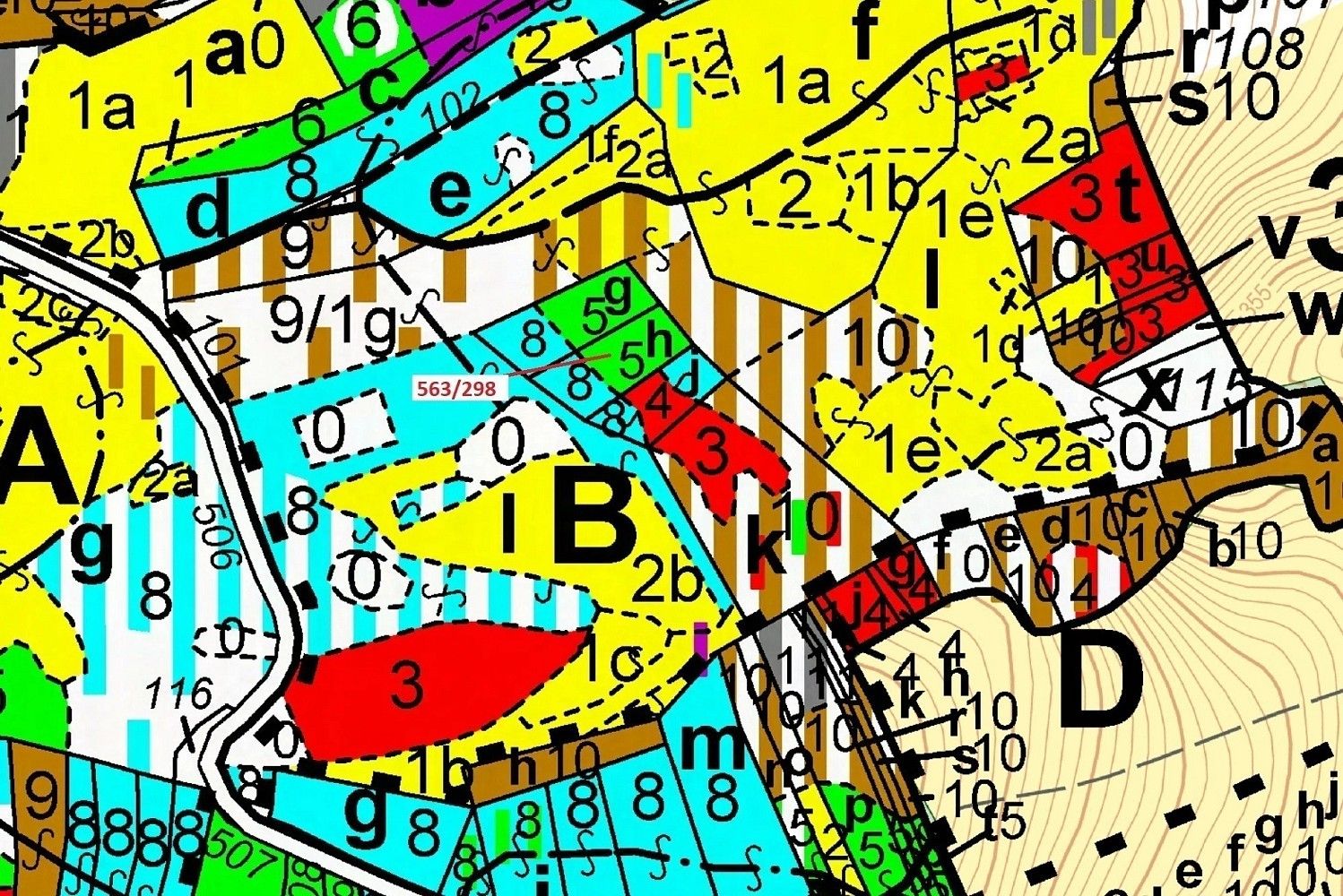 Les · Spešov, okres Blansko, Jihomoravský kraj - 3