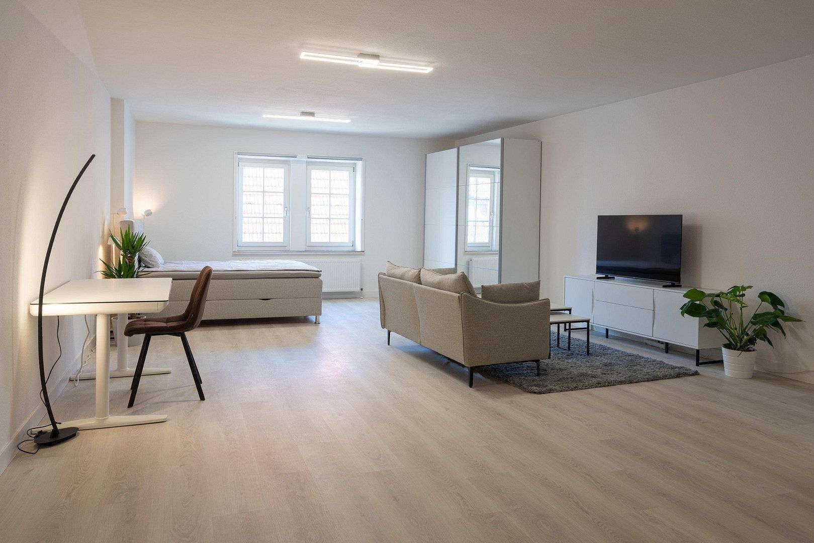 1+kk, Grabenstr. 6, , Bádensko-Württembersko, 73 m² - 1
