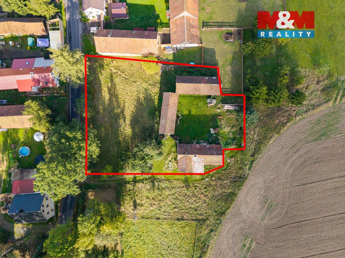 Nemovitost · 818 m² · Dolní Lipina, Lipová - 4