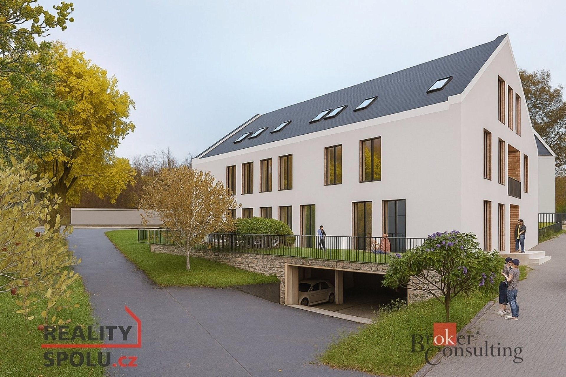 4+kk, Československé armády 309, Ostrava, 92 m²