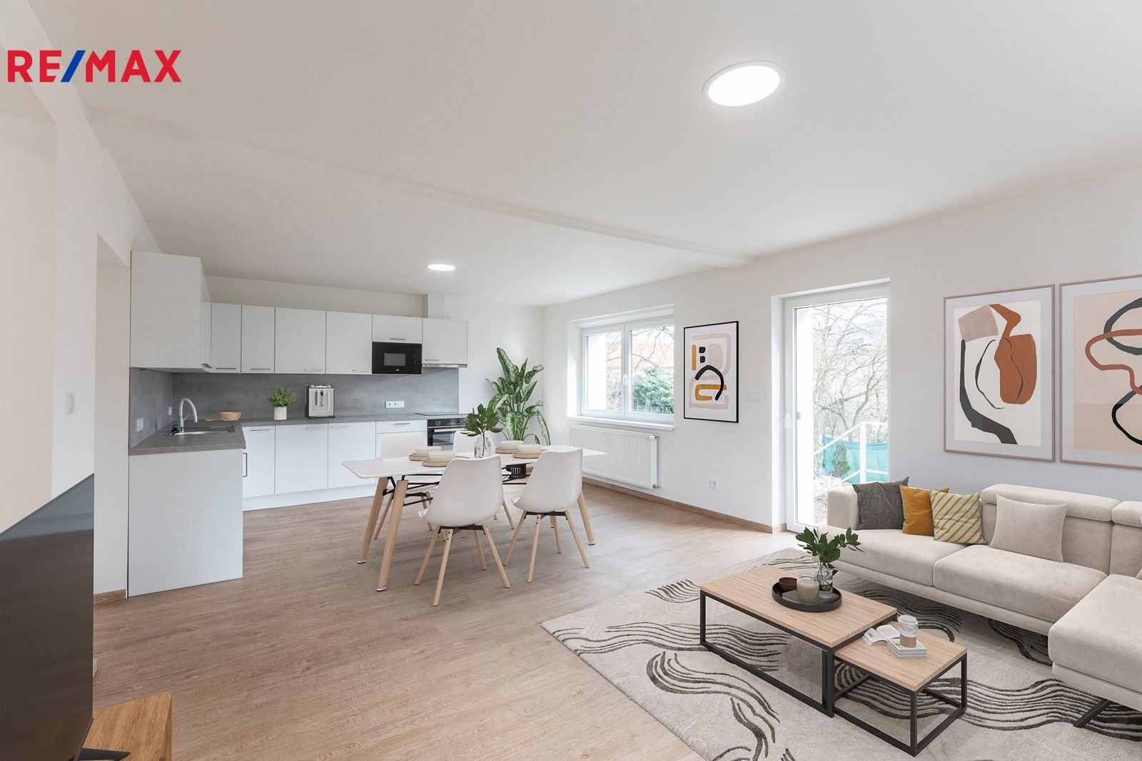 Rodinné domy, Pražská, Řevnice, 110 m²