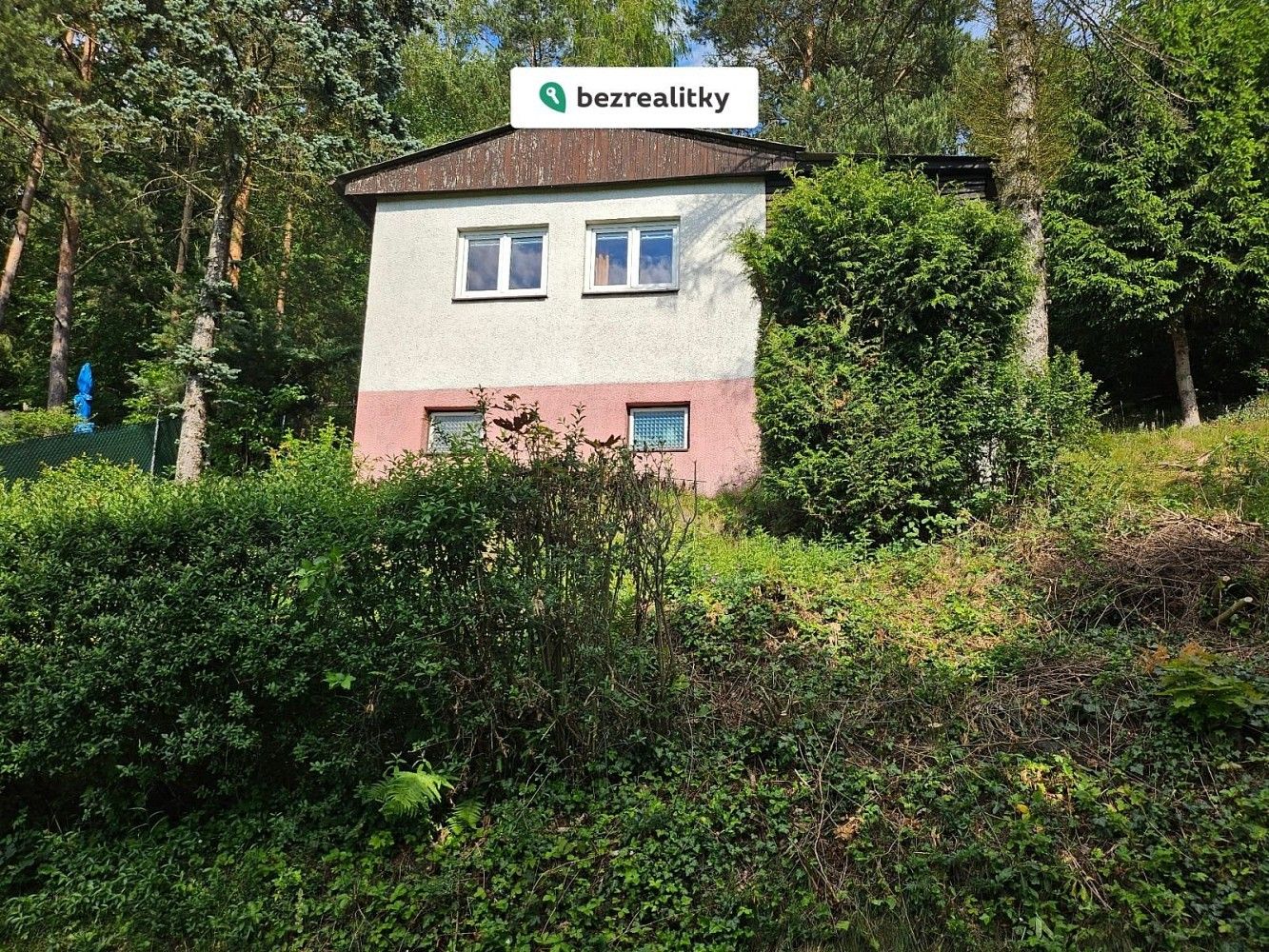 Chalupy, Sýkořice, okres Rakovník, Středočeský kraj, 55 m² - 1