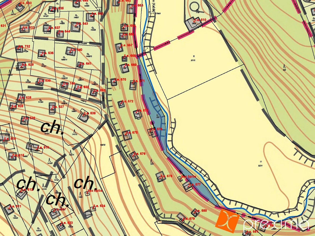 Zahrada · Svárov, okres Kladno, Středočeský kraj - 3
