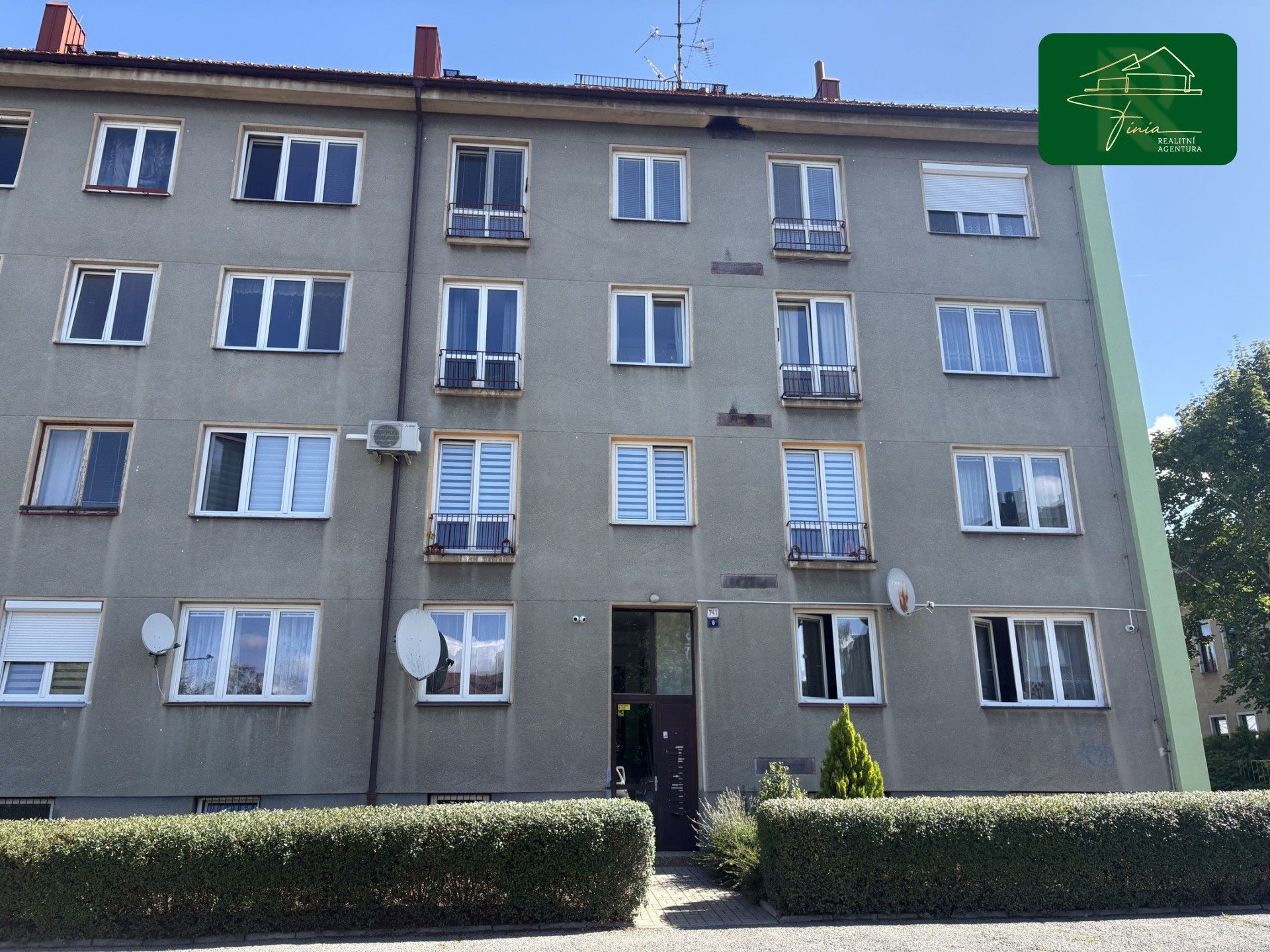 2+1, Česká Lípa, 62 m² - 1