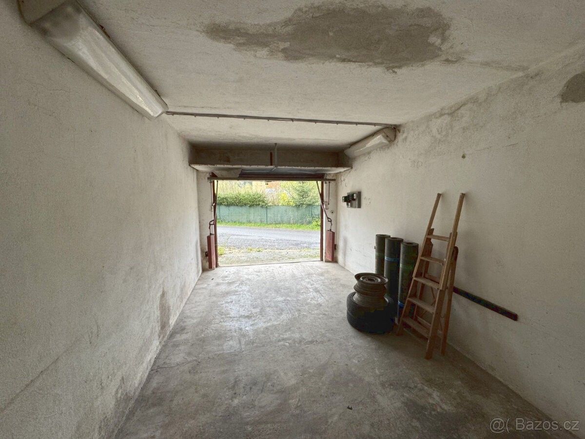 Pronájem garáž - Liberec, 460 01