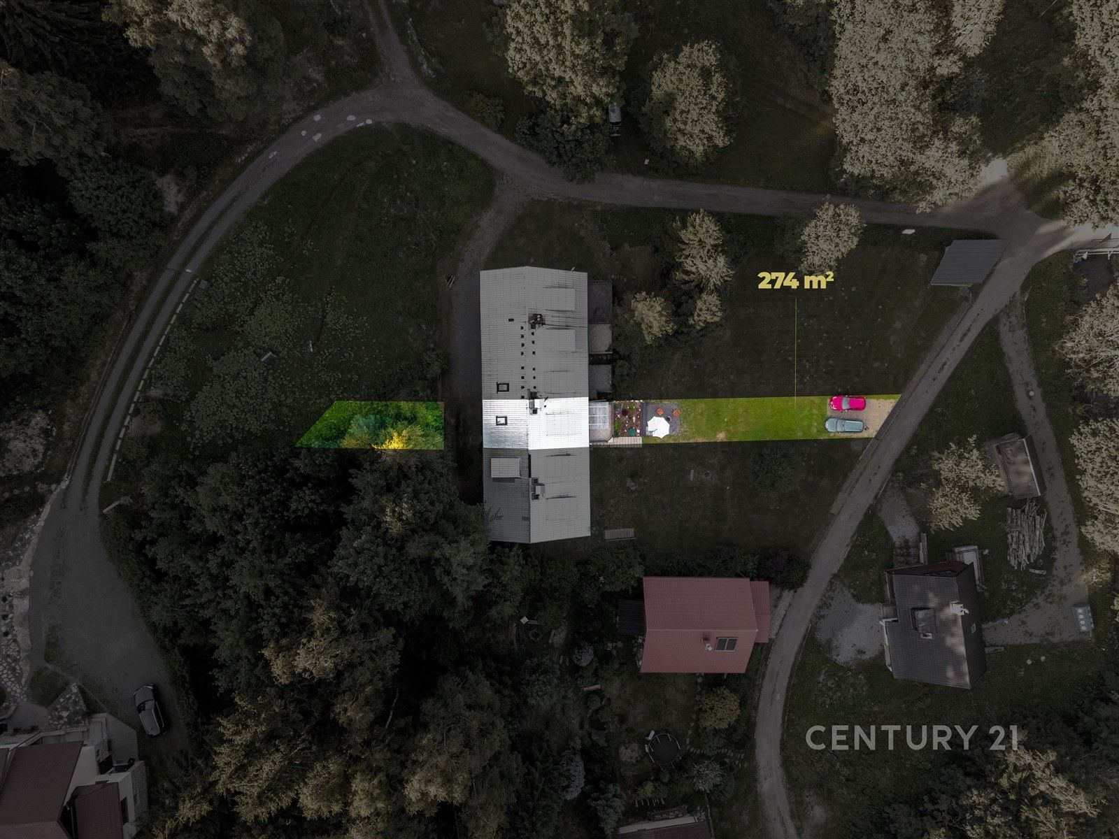 Rodinné domy, Dolní Morava Horní Morava, 74 m² - 2