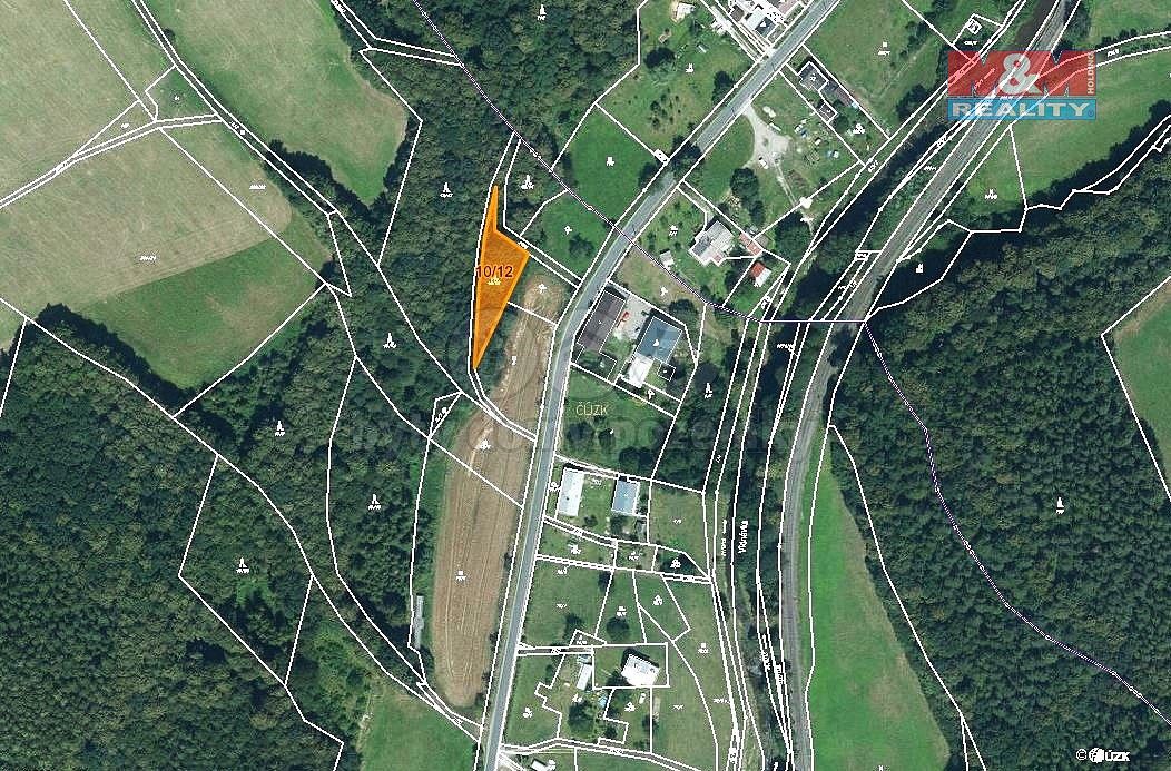 Les · Kobylá nad Vidnavkou, okres Jeseník - 4