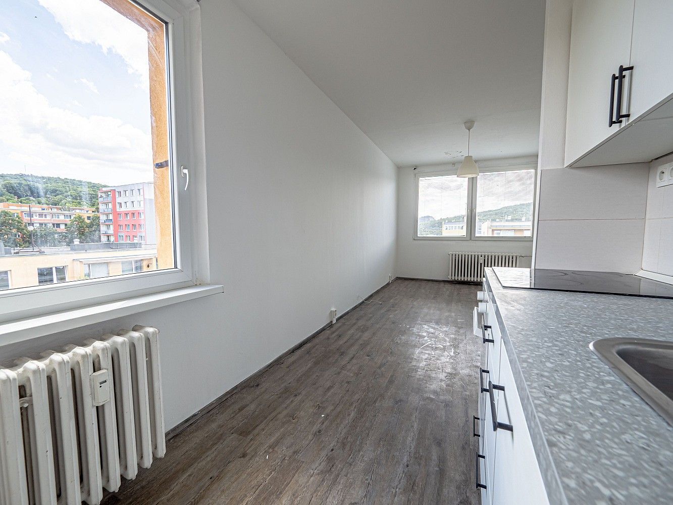 Byt 2+kk · 43 m² · Bílina - Újezdské Předměstí, okres Teplice, Ústecký kraj - 3