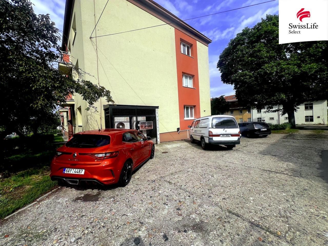 Byt 1+1 · 38 m² · Čsl. armády, Most - 4