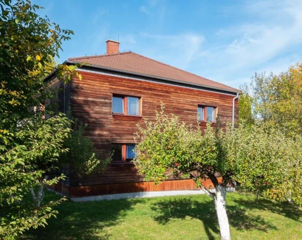 Rodinné domy, Lipová, Šenov - Šenov u Ostravy, Moravskoslezský kraj, 198 m² - 1
