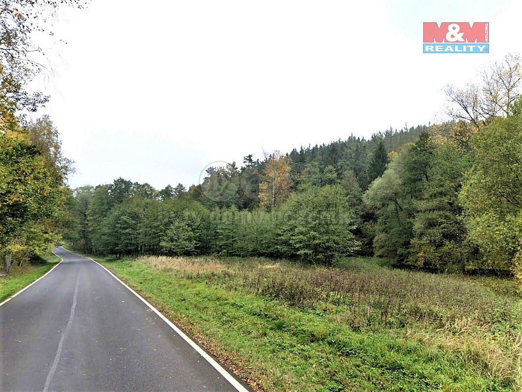 Prodej les - Tuchořice, okres Louny, Ústecký kraj - 5