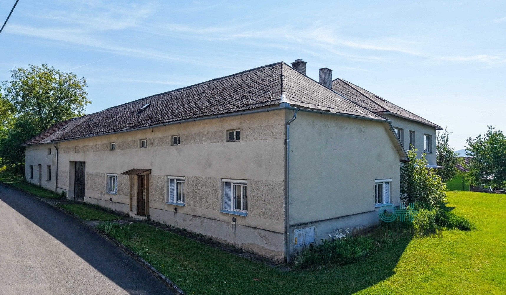 Prodej rodinný dům - Oprostovice, okres Přerov, 330 m² - 2