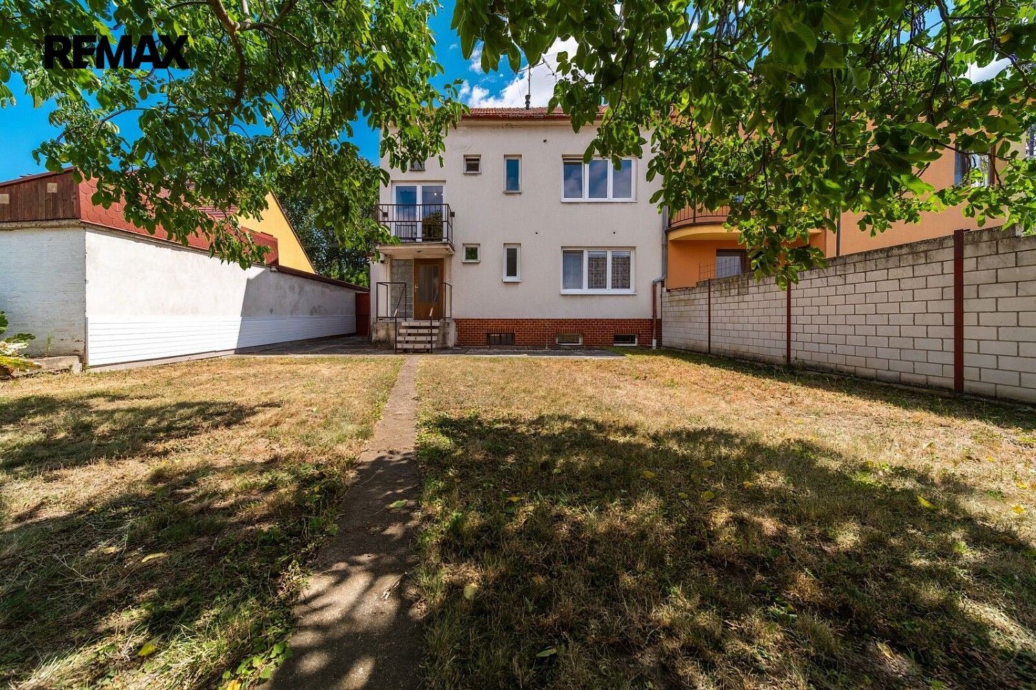 Rodinné domy, Vodní, Hrušovany u Brna, okres Brno-venkov, 190 m² - 1