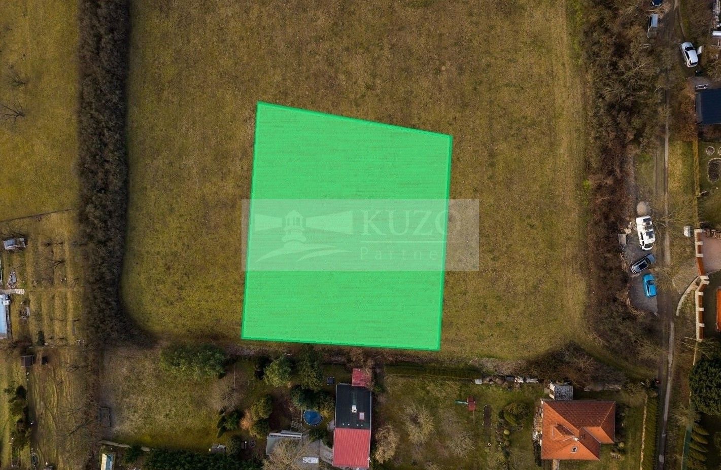 Pozemky pro bydlení, Chodouň, 1 m²