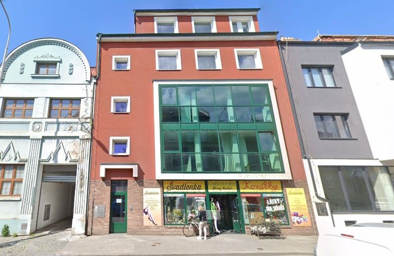 Obchodní prostory, Prostějov, 796 01