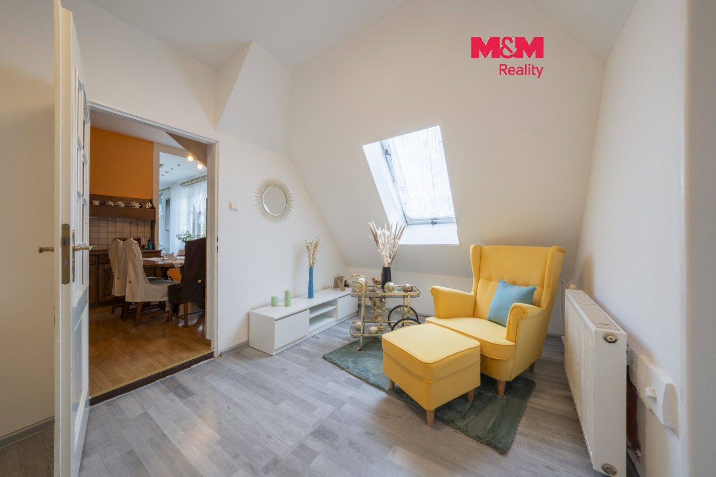 4+1, 26. dubna, Cheb, 119 m² - 1