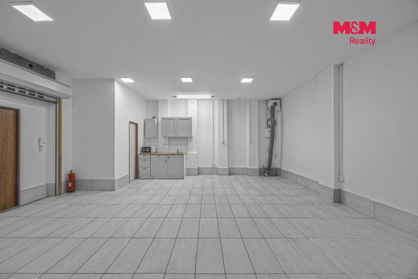 Nemovitost · 48 m² · Vlkova, Praha - 3