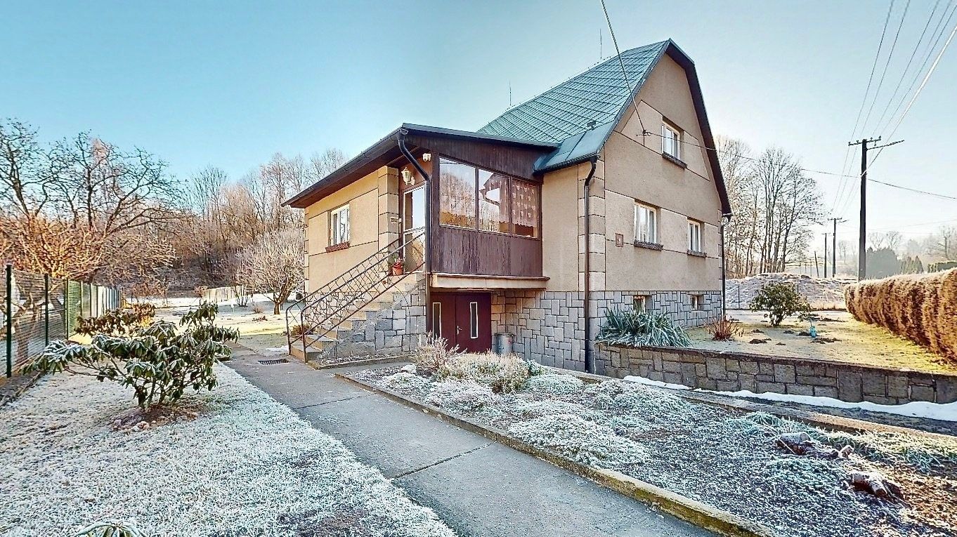 Rodinné domy, Tomíkovice, Žulová, 177 m²