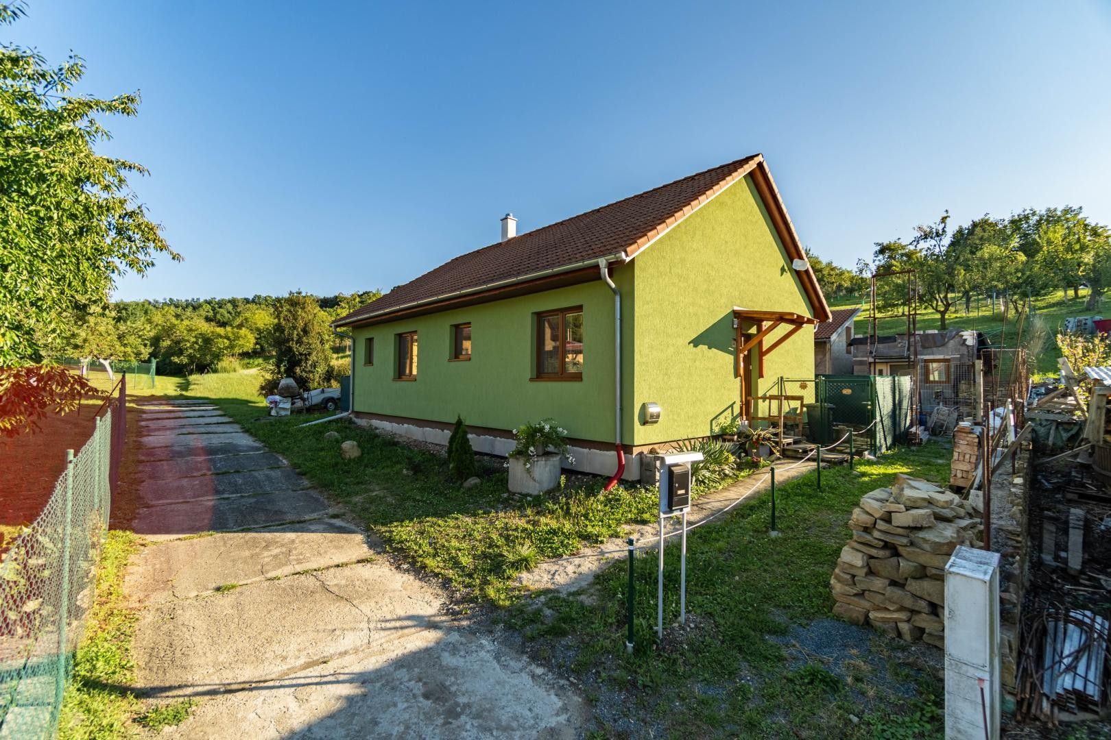 Rodinné domy, Tvarožná Lhota, 107 m²