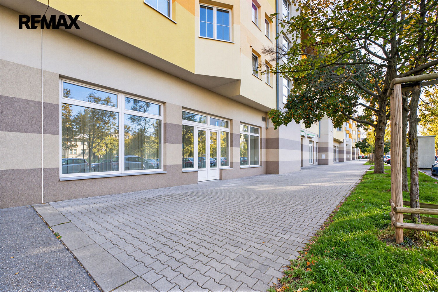 Obchodní prostory, 70 m²