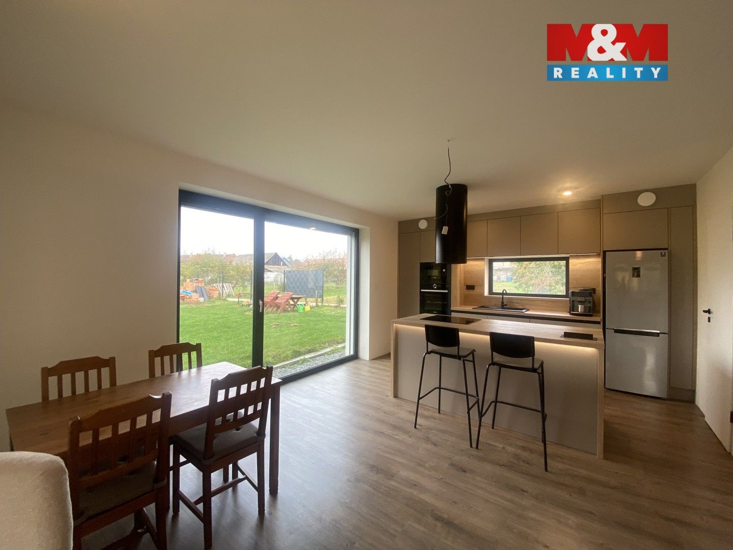 Pronájem rodinný dům - Loučany, 120 m²