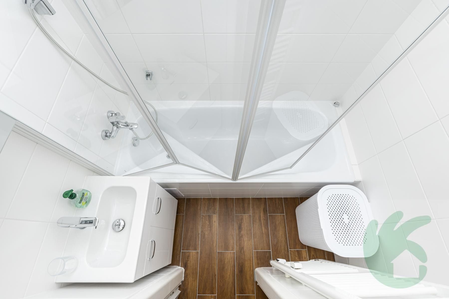 Byt 2+1 · 54 m² · Studentská, Mělník - 3
