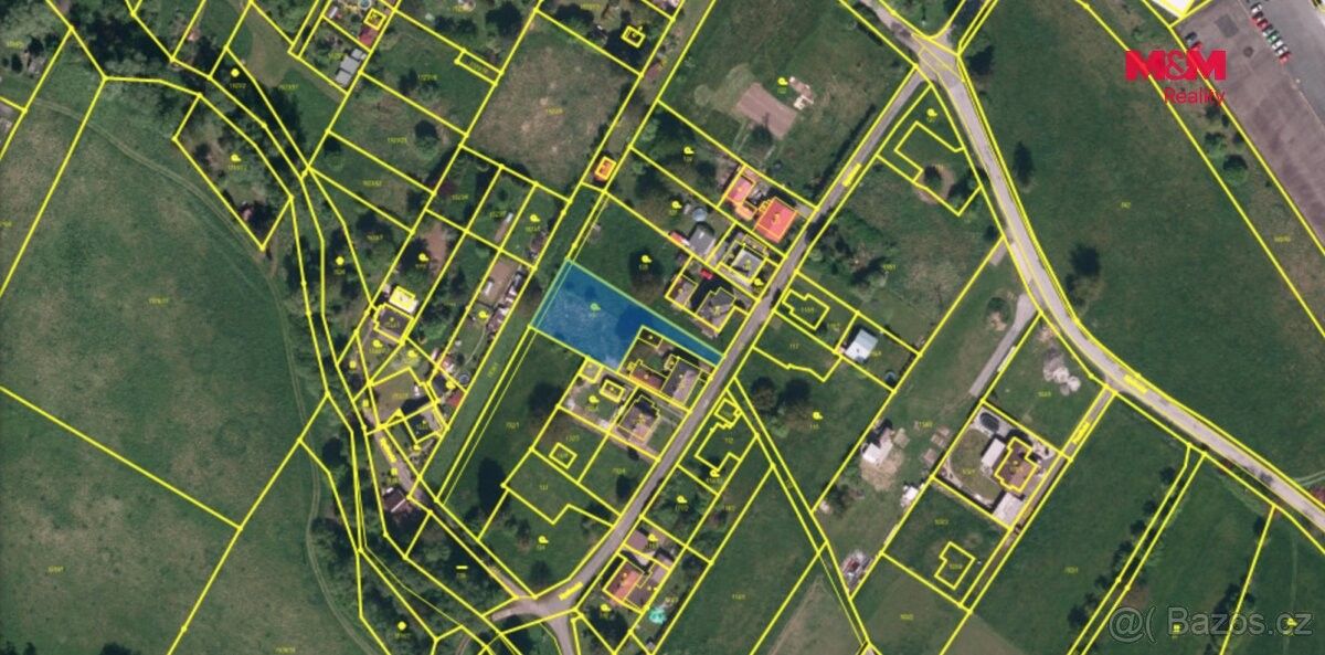 Pozemky pro bydlení, Karviná, 733 01 - 2