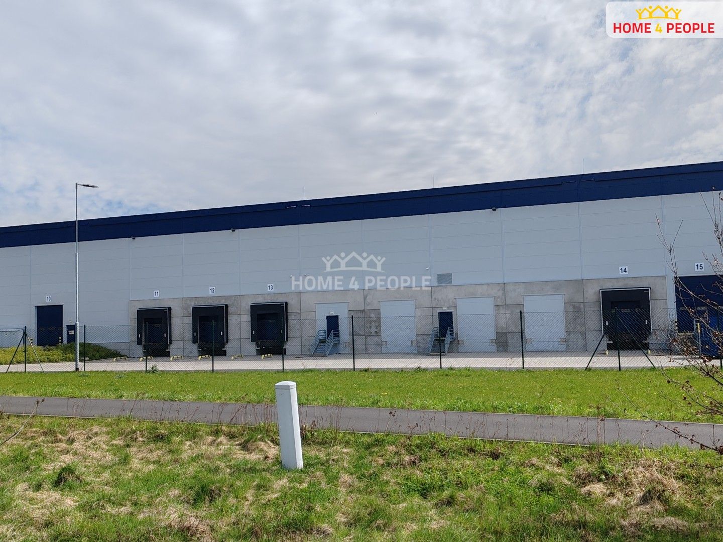 Pronájem sklad - Dolní Žďár, Ostrov, 4 400 m² - 2